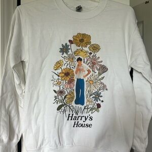 harry styles sweatshirt